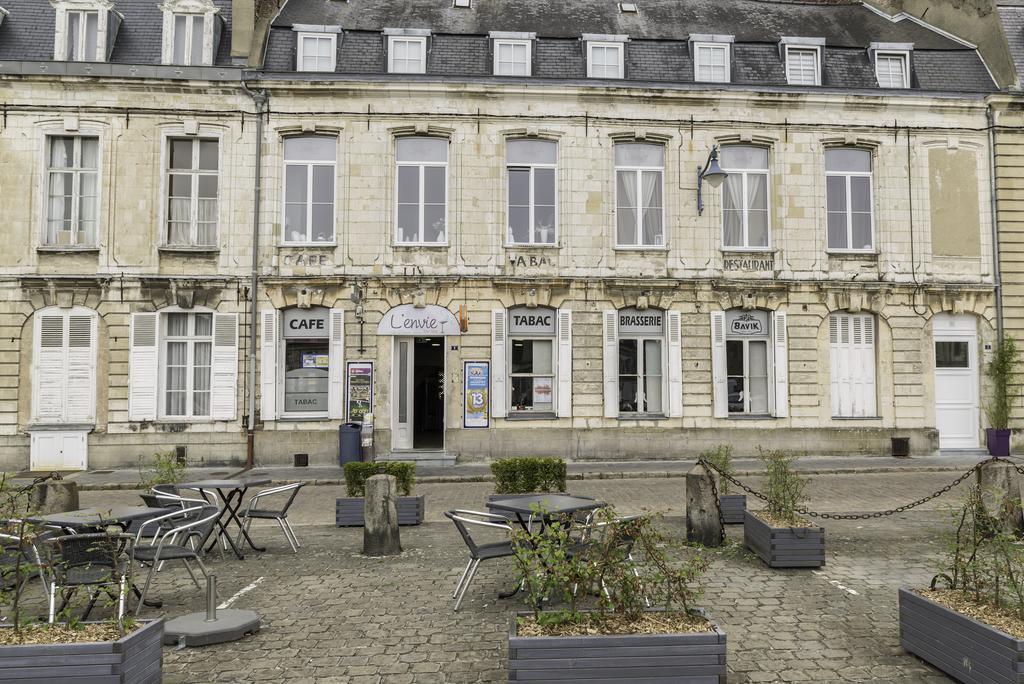 Les Rêves by Isa Hotel Arras Exterior foto