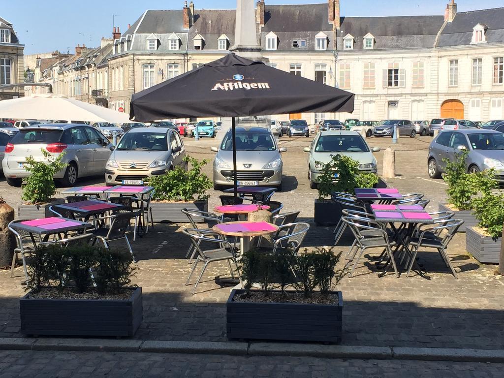 Les Rêves by Isa Hotel Arras Exterior foto