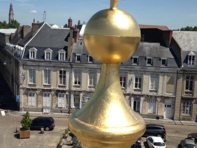 Les Rêves by Isa Hotel Arras Exterior foto