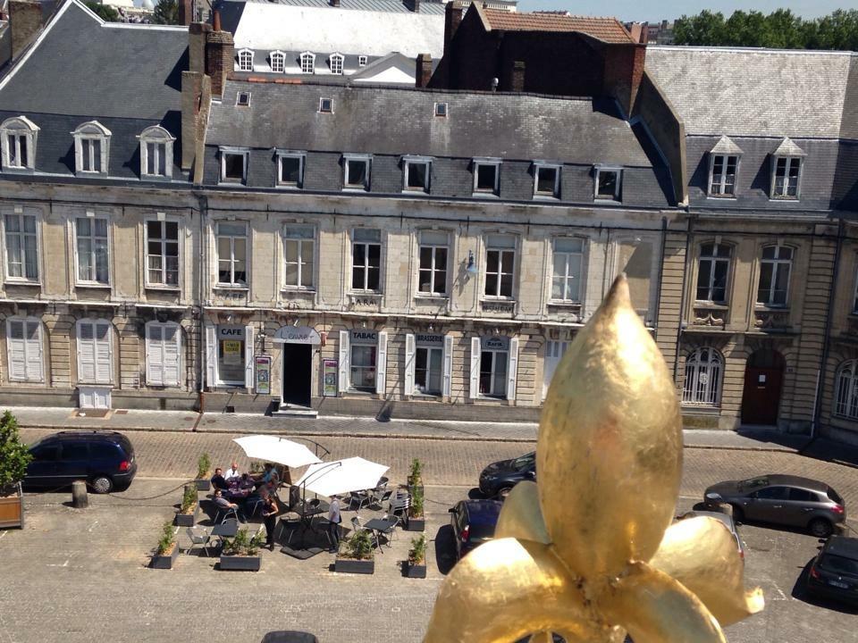 Les Rêves by Isa Hotel Arras Exterior foto