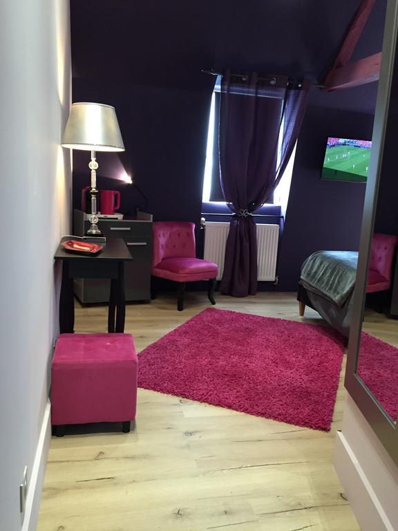 Les Rêves by Isa Hotel Arras Exterior foto