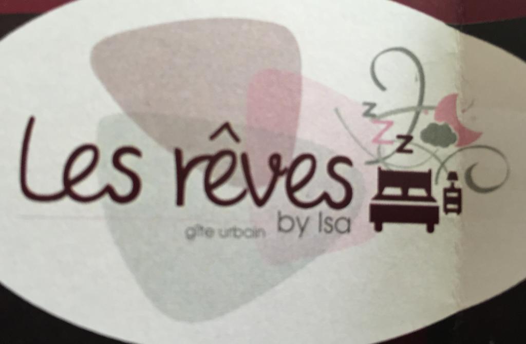 Les Rêves by Isa Hotel Arras Exterior foto